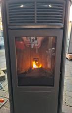 Pelletkachel Edilkamin  aris 8,9 kw, Ophalen, Pelletkachel