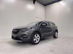 Opel Grandland x 1.2 Benzine Autom. - GPS - Airco - Topstaa, 0 kg, Argent ou Gris, Achat, 0 kg