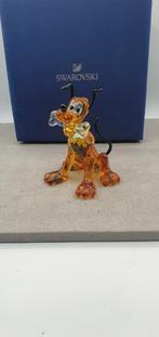 Swarovski Disney Pluto met bot 5301577., Enlèvement ou Envoi