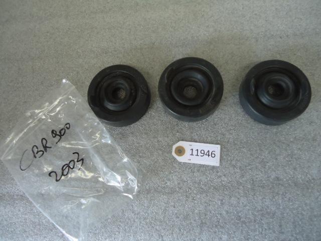 CBR900 2002 - 2003 Honda Rubber Rubber koplamp D1-21950