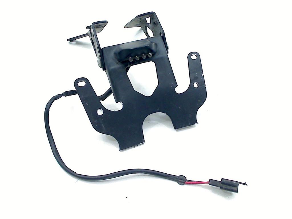 KENTEKENPLAAT HOUDER KORT Z 1000 2003-2006 (Z1000 ZR1000A), Motoren, Onderdelen | Kawasaki, Gebruikt