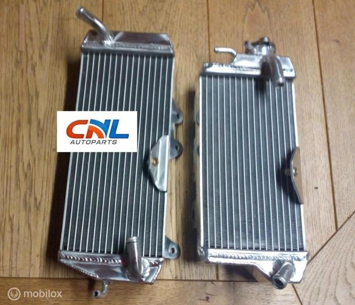 Radiateur Kawasaki KX450F 2009-2010, Motoren, Onderdelen | Kawasaki, Nieuw, Ophalen of Verzenden