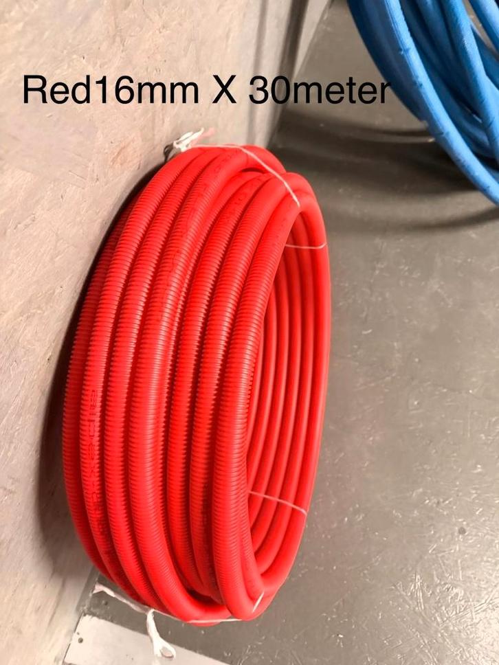 Alpex Pipes, Bricolage & Construction, Tuyaux & Évacuations, Neuf, Buse droite, Autres matériaux, 6 mètres ou plus, 20 à 40 mm