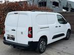 Peugeot partner L2 euro6d 3pl airco PERF STAAT+ keuring vvk, Bluetooth, Achat, Euro 6, Entreprise