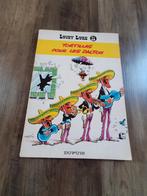 Lucky luke EO 1968 tortillas pour les dalton, Enlèvement ou Envoi
