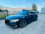 Audi a6 c7 3.0tdi Quattro 2012 Export of opmaak!, Auto's, Automaat, Euro 5, Zwart, Leder