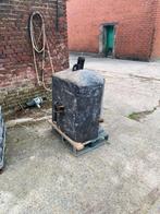 Masse en béton, Enlèvement, Utilisé