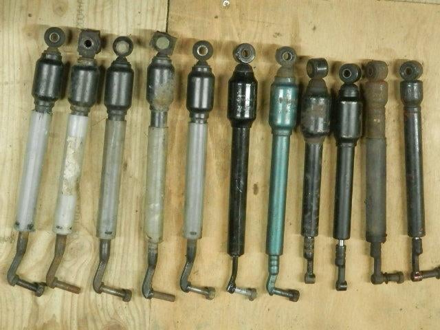 Stuurdempers VW Kever en Karmann Ghia, Ophalen, Gebruikt, Volkswagen