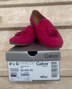 Mocassins Gabor maat 37,5, Kleding | Dames, Schoenen, Gabor, Zo goed als nieuw, Roze, Ballerina's