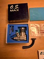 O.S. max 90F SR 15 cc rc model nitro motor wng gebruikt OS, Ophalen of Verzenden, Gebruikt, Nitro