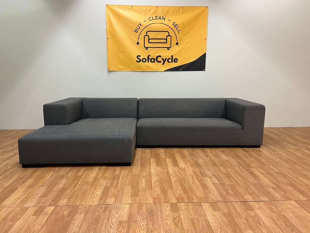 KOOZO DAVID DESIGN ZETEL / SofaCycle /LEVERING MOGELIJK, Ophalen of Verzenden, Zo goed als nieuw