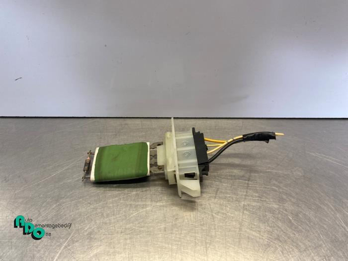Résistance chauffage d'un Toyota Aygo (Aygo 05-), -, 3 mois de garantie, Toyota, Utilisé