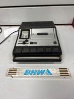 Grundig C 431 automatische stereo vintage cassetterecorder, Audio, Tv en Foto, Bandrecorder, Ophalen of Verzenden, Bandrecorder