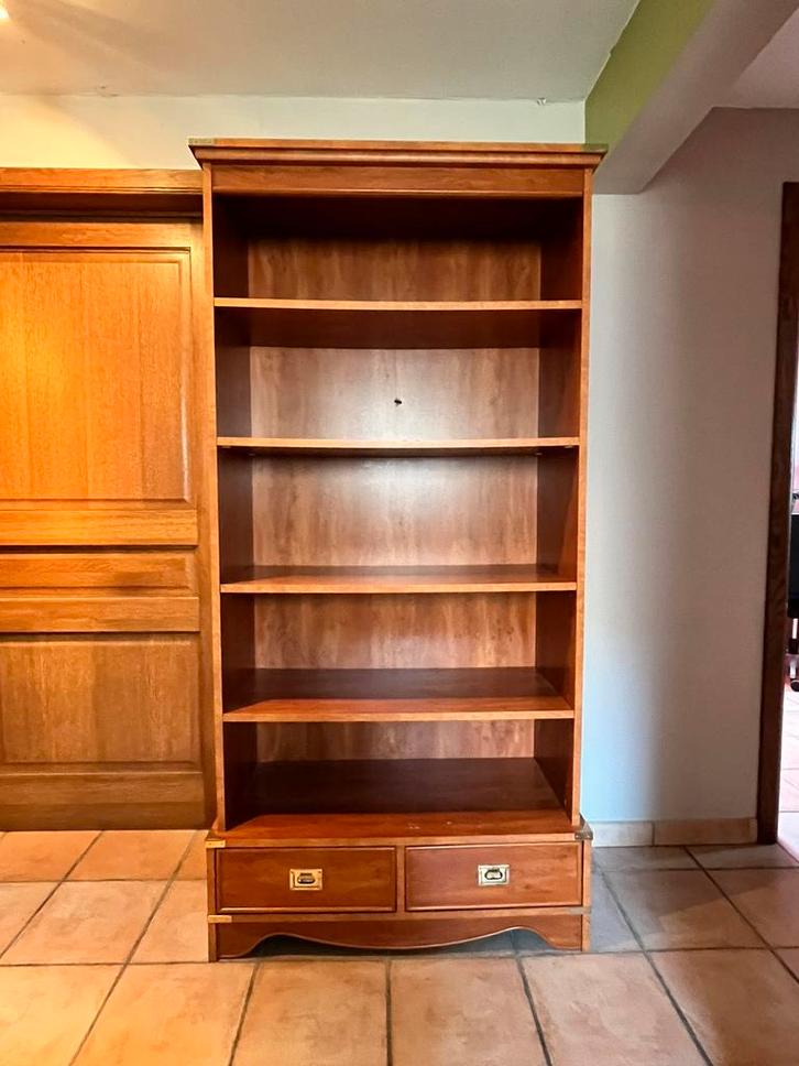 Bibliothèque Gautier, Huis en Inrichting, Kasten | Boekenkasten, Gebruikt, Ophalen