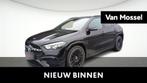 Mercedes-Benz GLA 250 4MATIC AMG Line + LEDER + BURMESTER +, Autos, 2000 kg, Entretenue par le concessionnaire, Noir, 5 portes