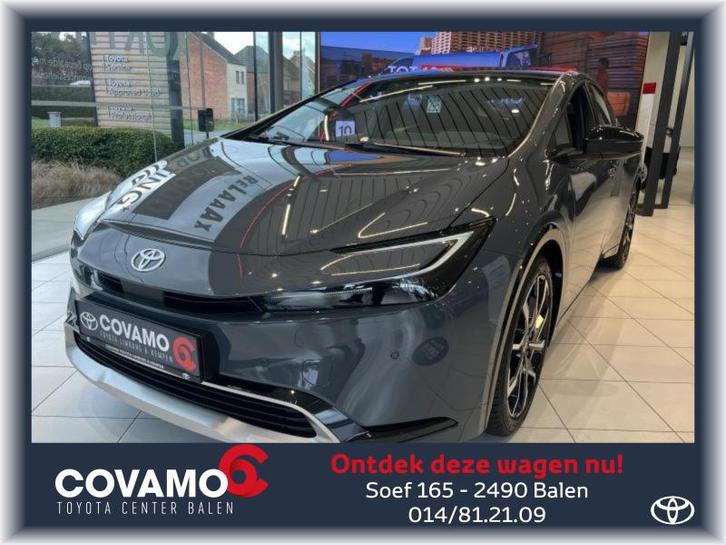 Toyota Prius PHEV Premium Plus - Full Option, Auto's, Toyota, Bedrijf, Prius, Adaptieve lichten, Adaptive Cruise Control, Airbags