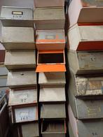 ijzeren bakken, Ophalen, Gebruikt, 250 mm of meer