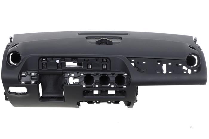 Dashboard van een Mercedes GLA, Gebruikt, -, Ophalen of Verzenden, -