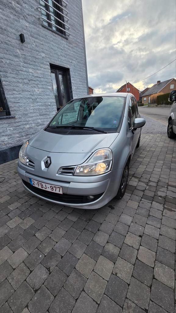 Renault Grand Modus, Autos, Renault, Particulier, Grand Modus, Diesel, Enlèvement