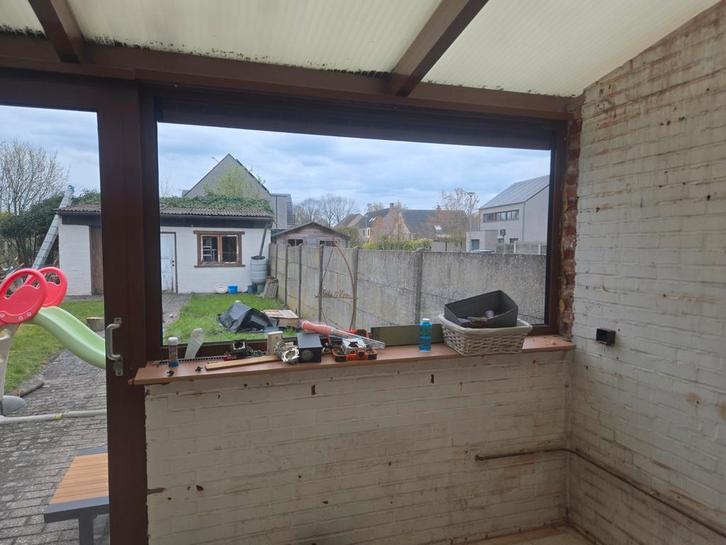 Gratis schuifraam zelf aftebreken, Immo, Appartementen en Studio's te huur