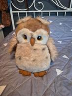 Knuffel uil goede staat, Kinderen en Baby's, Speelgoed | Knuffels en Pluche, Ophalen of Verzenden