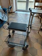 Tribune aide marche comme neuve, Ophalen