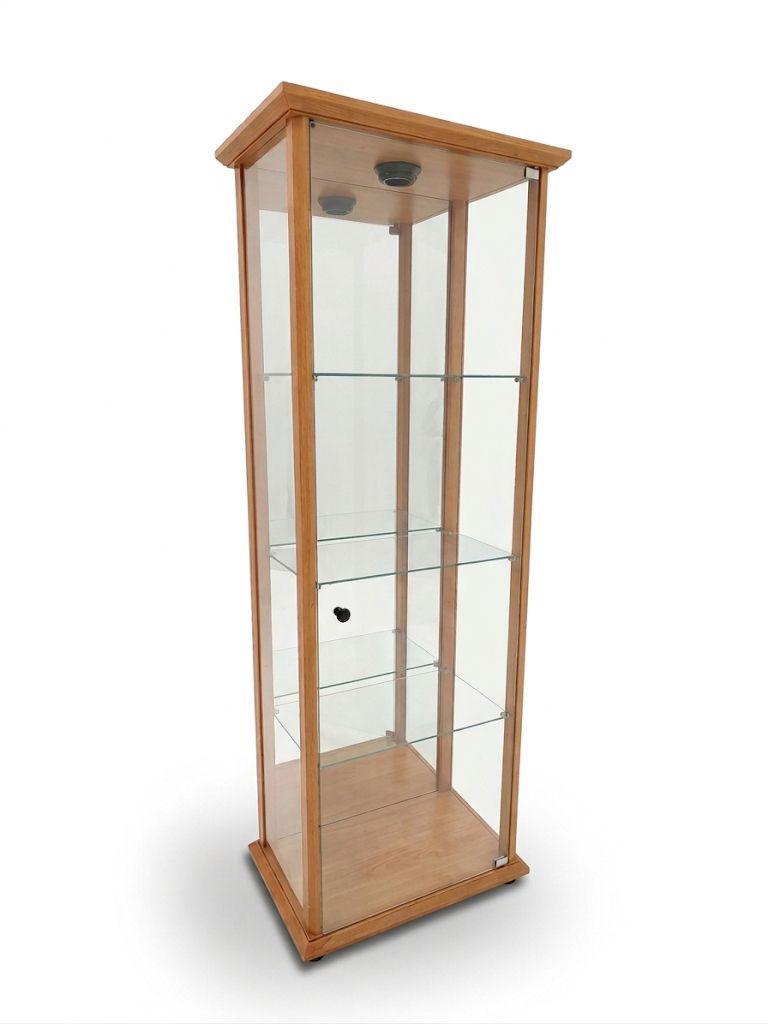 Vitrine, Ophalen, Zo goed als nieuw