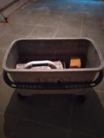 OUTILS, Ophalen, Gebruikt