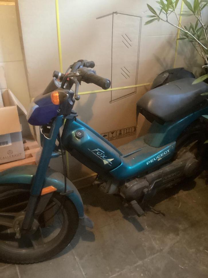 Brommer, Vélos & Vélomoteurs, Cyclomoteurs | Oldtimers & Ancêtres, Autres marques, Classe A (25 km/h), Enlèvement