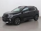Citroen C5 Aircross puretech shine 130 AT, Auto's, Citroën, Automaat, Cruise Control, 149 g/km, Zwart