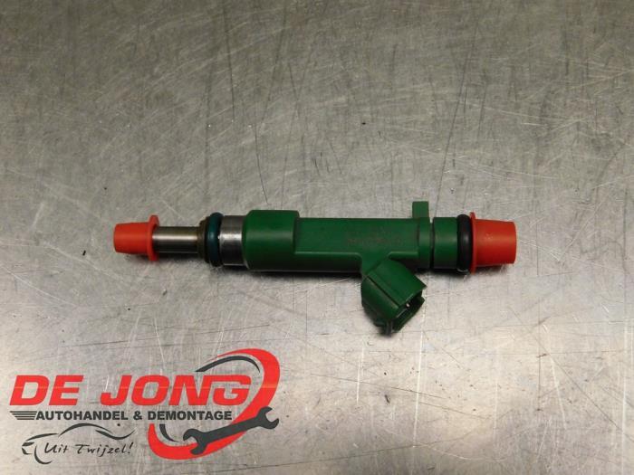 Injecteur (injection essence) d'un Renault Clio, Autos : Pièces & Accessoires, Systèmes à carburant, Renault, Utilisé, 3 mois de garantie