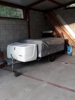 Remorque tente Trigano, Caravanes & Camping, Jusqu'à 4, Gris, Enlèvement, Trigano