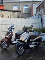 2 trottinettes de classe A et B, Vélos & Vélomoteurs, Enlèvement