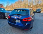 Peugeot 308SW 2019 1.2Benzine AC Navi CR Control GARANTIE, Voorwielaandrijving, Stof, 1280 kg, 1199 cc