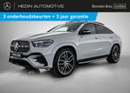 Mercedes-Benz GLE-klasse 350 DE 4MATIC Coupé AMG Line | Pan, Auto's, 197 pk, Gebruikt, Zwart, 4 cilinders
