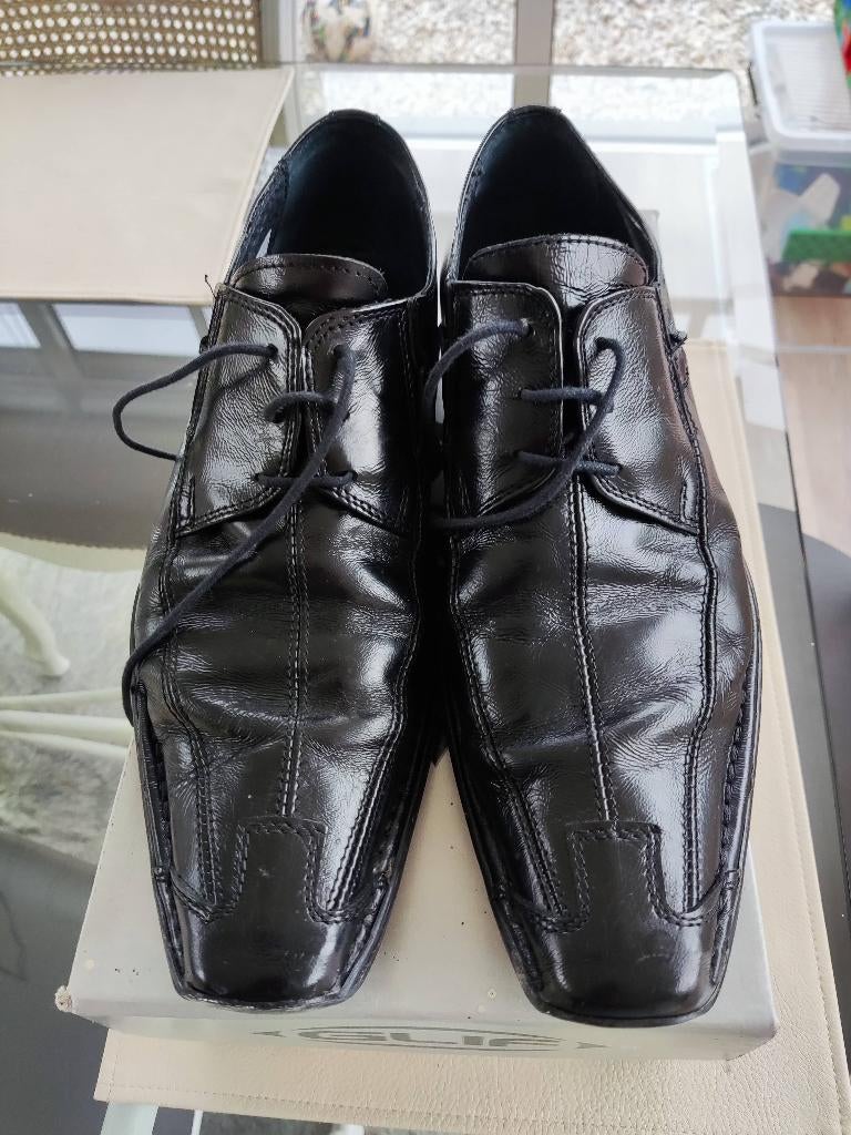 Chaussures pour hommes 42, Vêtements | Hommes, Chaussures, Glif, Comme neuf, Enlèvement, Autres types