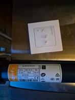 Somfy Altus 50 RTS 6/17 elektromotor+Somfy smoove Origin RTS, Bricolage & Construction, Volets, 200 cm ou plus, Gris, Fonctionnement électrique