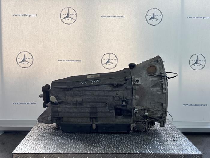 Automaatbak van een Mercedes Sprinter, Gebruikt, -, -, 3 maanden garantie