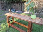 Table de travail originale en hêtre, Bricolage & Construction, Établis, Enlèvement, Utilisé