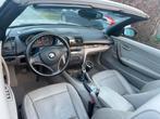 Bmw 120I Cabrio - 142.000 KM - 163 PK! - 100% in orde!, Auto's, BMW, Bedrijf, Benzine, Te koop