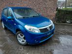 Dacia sandero 2010 86.000km benzine, Auto's, Benzine, Te koop, Sandero