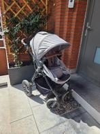 Poussette Kinderkraft, Enlèvement