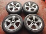 Jantes 5x112 - 17" Audi, Autos : Pièces & Accessoires, Pneus & Jantes, Enlèvement, Pneus hiver, Pneu(s)