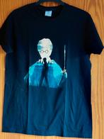 Zwarte T-shirts Harry Potter. Maat S, Vêtements | Femmes, ANDERE, Manches courtes, Enlèvement ou Envoi, Taille 36 (S)