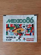 Panini Mexico 86 packet omaggio version, Enlèvement ou Envoi