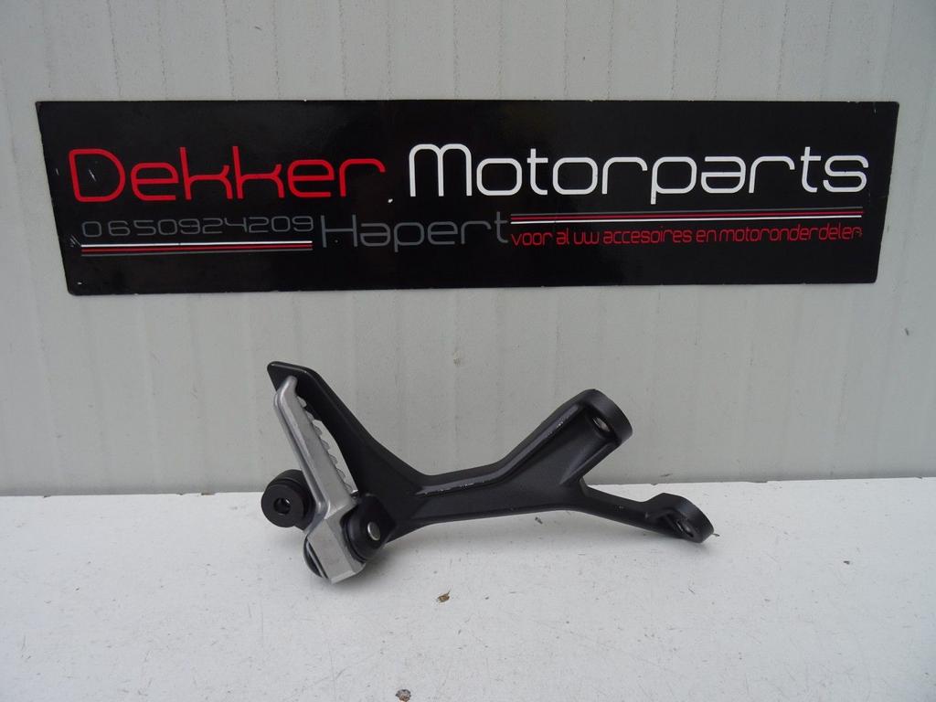 Rechter Achter Duo Voetsteun Kawasaki Ninja 400 / Z400 2018, Motoren, Gebruikt, -, -, Ophalen of Verzenden