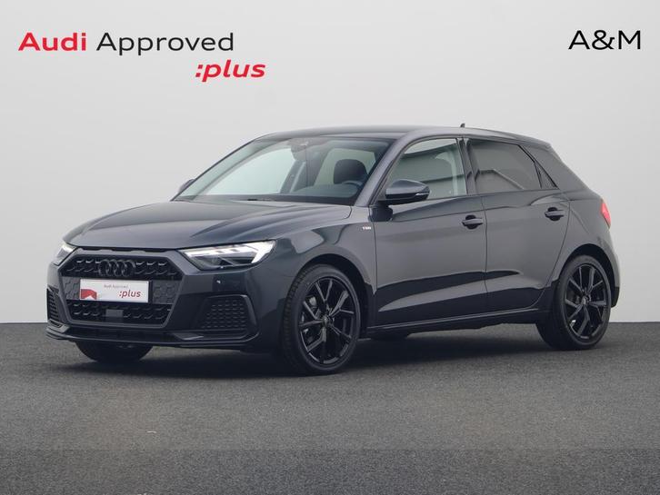 Audi A1 Sportback A1 Sportback 30 TFSI Business Edition Adva, Auto's, Audi, A1, ABS, Airbags, Airconditioning, Elektrische ramen