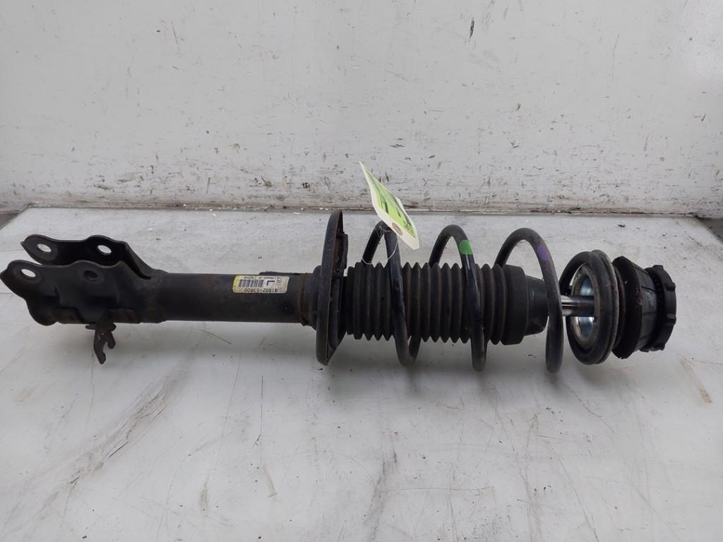 AMORTISSEUR OU ABSORBEUR DE CHOC AVANT GAUCHE (|4160253R00|4, Suzuki-Allee 7
64625  Bensheim, DE, Suzuki Deutschland GmbH, Kontakt@suzuki.de