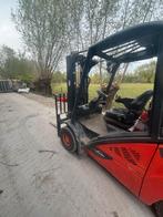 Heftruck 3.5 ton op gas, Ophalen, Heftruck