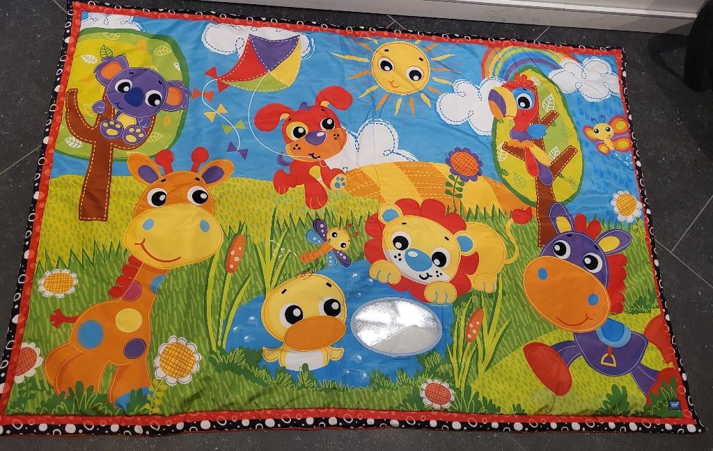 Speelkleed van Playgro, Ophalen of Verzenden, Gebruikt